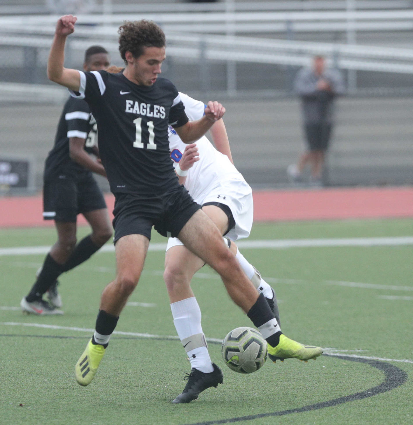 Egg Harbor Township vs Washington Township